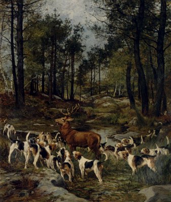 The Deer Hunt