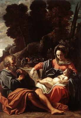 The Holy Family