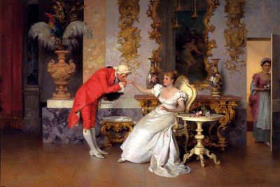 The Suitor