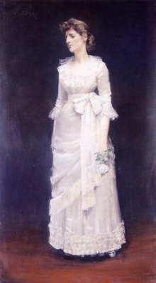 The White Rose, Miss Jessup