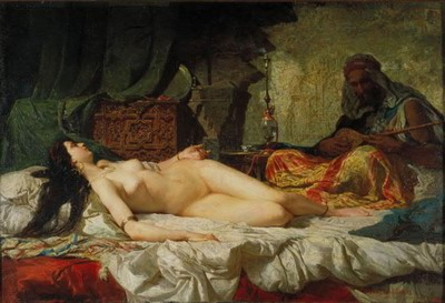 Odalisque