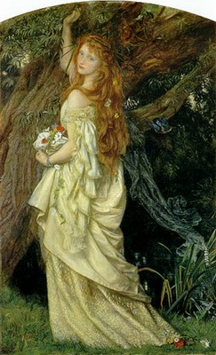 Ophelia ,And will he not come again