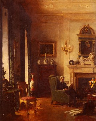 The Grey Drawing-Room