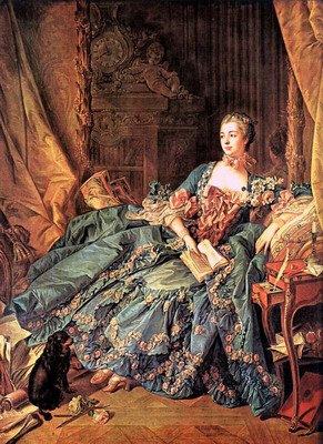 The Marquise de Pompadour