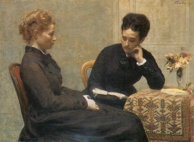 la lecture