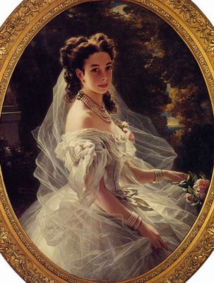 Pauline Sandor, Princess Metternich