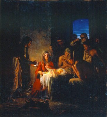 The Birth of Christ