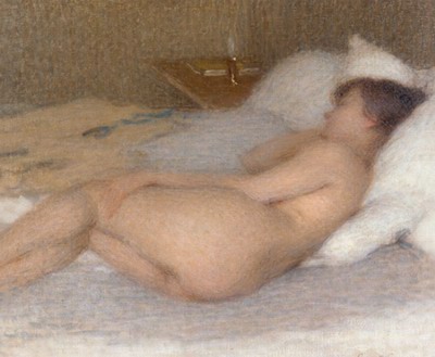 Femme Nue, nude woman