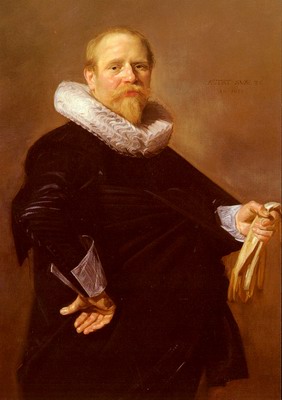 Portrait of a Man