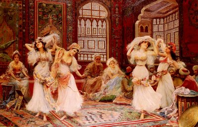 Harem Dancers