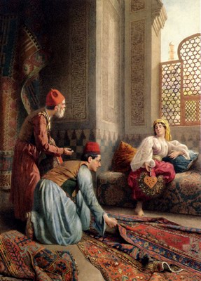 The Carpet Sellers