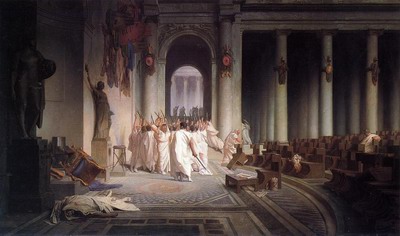 The Death of Caesar