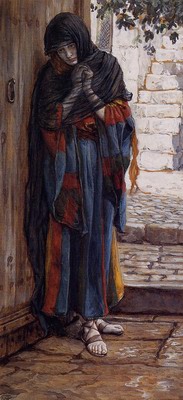 The Repentant Magdalene