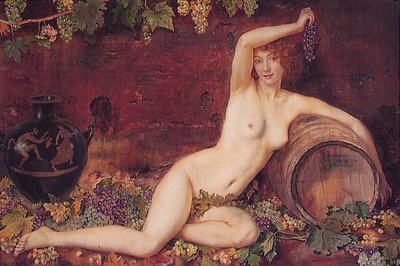 The spirit of the vine