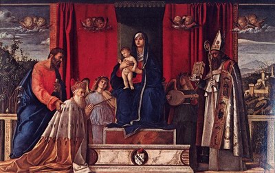 Barbarigo altarpiece