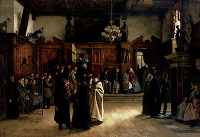 In The Courtroom