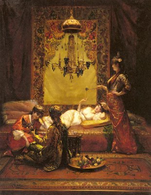 In The Harem