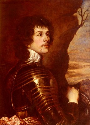 Portrait Of Charles Stanley, 8th Earl Of Derby