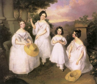 The Daughters Of Istvan Medgyasszay