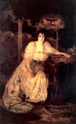 Portrait of a Lady