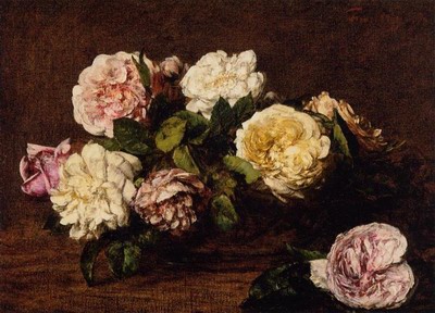 Flowers, Roses