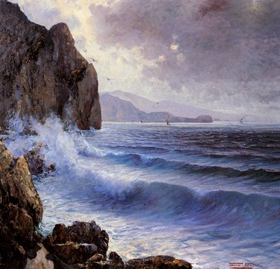 A Rocky Coast