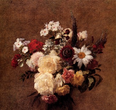 Bouquet De Fleurs