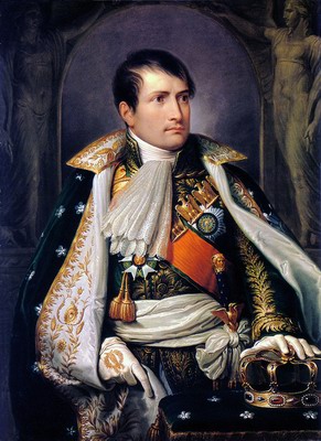 Napoleon,King of Italy