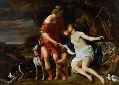 Venus and Adonis