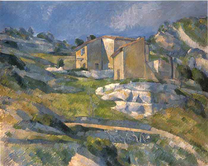 A House in the Provence, 1880