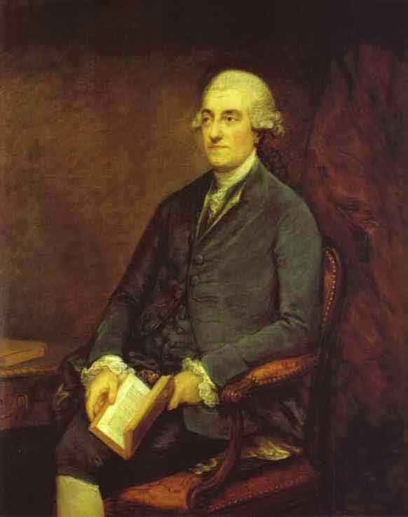 Dr. Isaac Henrique Sequeira. 1775