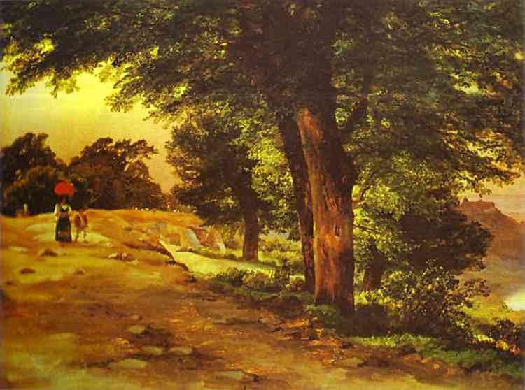 In Giji Park. 1837