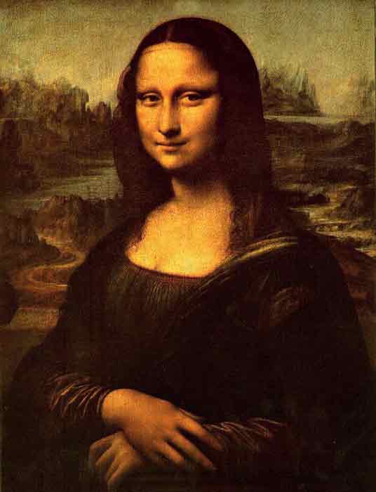 Mona Lisa, c.1503-1505