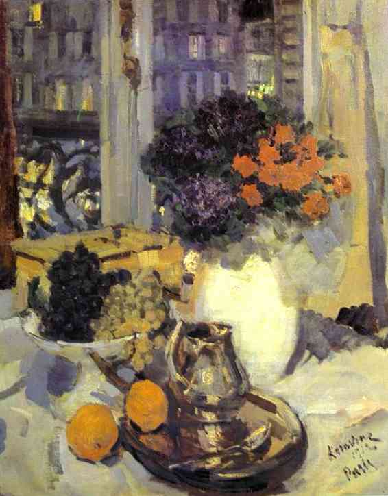 Still Life. 1912