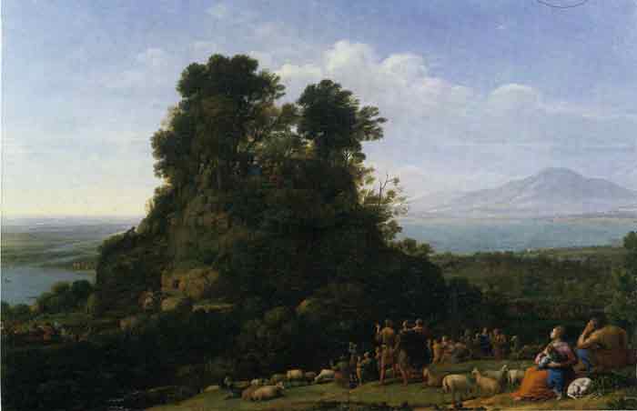 The Sermon on the Mount, 1656