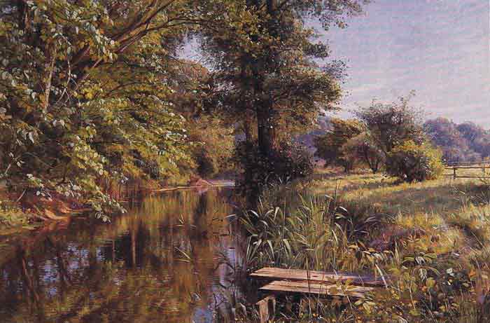 Calm Waters, 1908