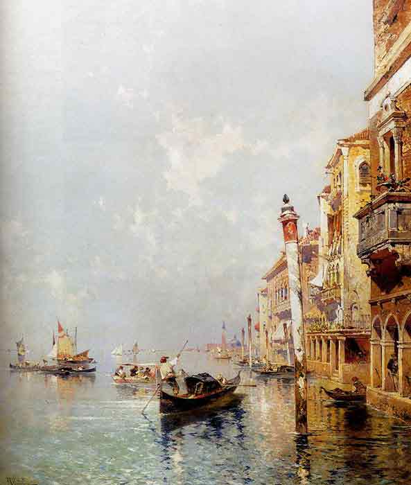 Canale della Giudecca, c.1895-1900