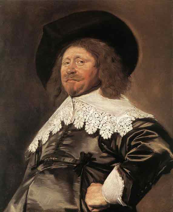 Claes Duyst van Voorhout, 1638