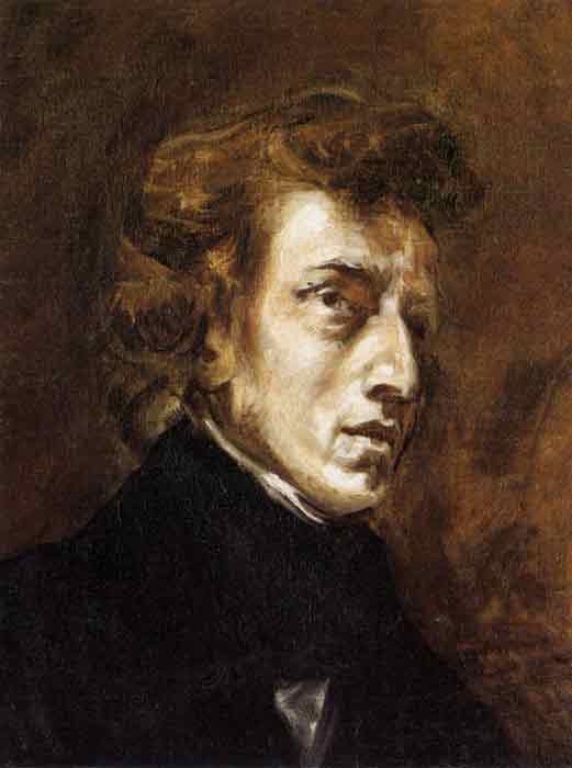 Frederic Chopin, 1838