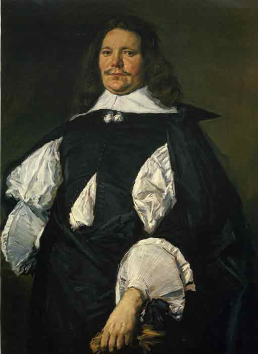 Portrait of a Man, 1660