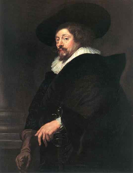 Self-portrait, 1639