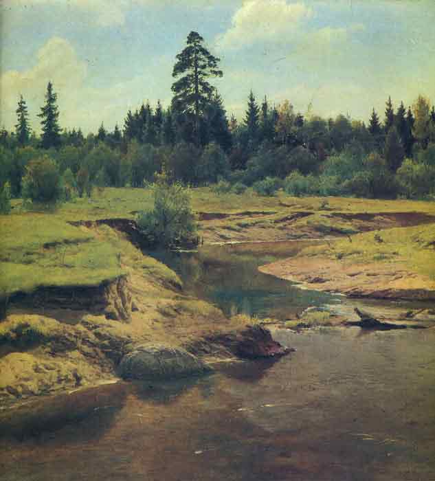 Landscape, 1950