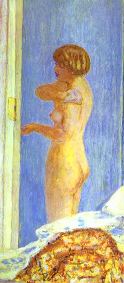 Nude with Covered Legs, 1911