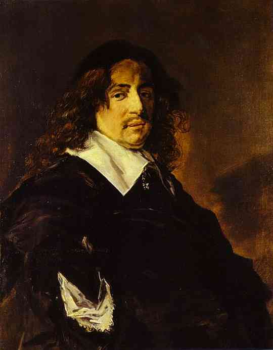 Portrait of a Man. 1660