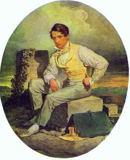 Self-Portrait. 1830