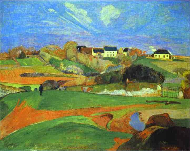 Landscape. 1890