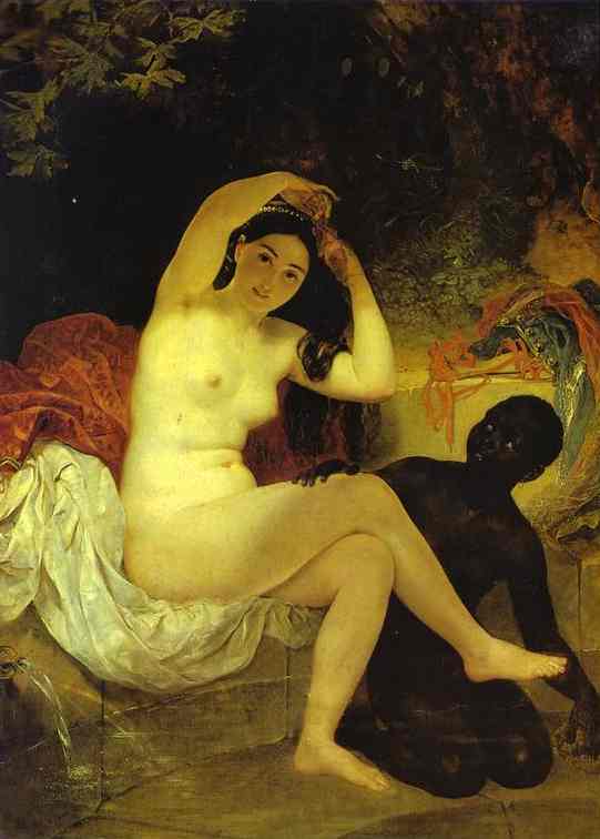 Bathsheba. 1832