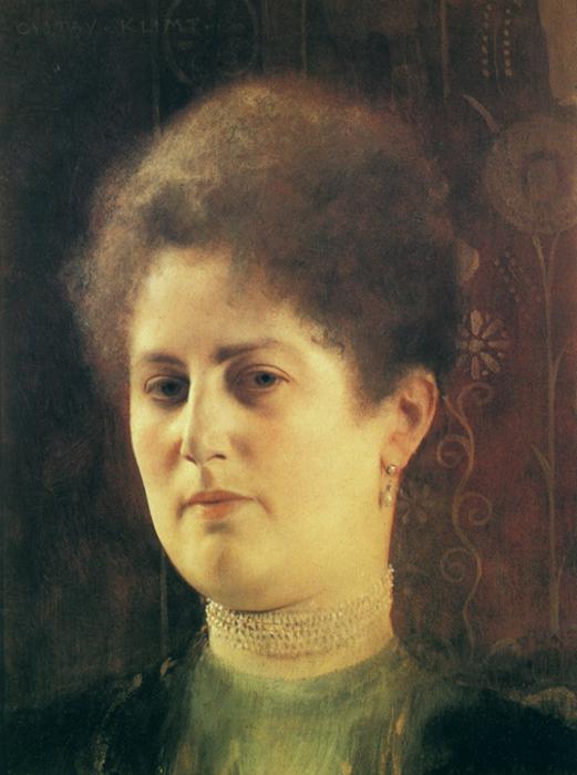 Portrait of a Lady. 1894