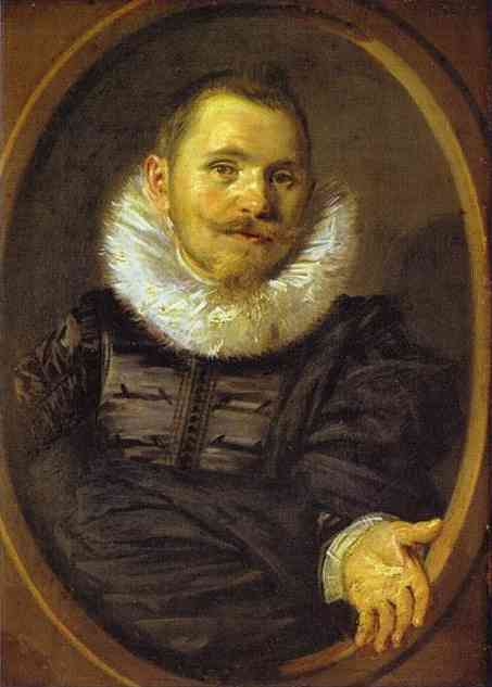 Portrait of a Man. c. 1627