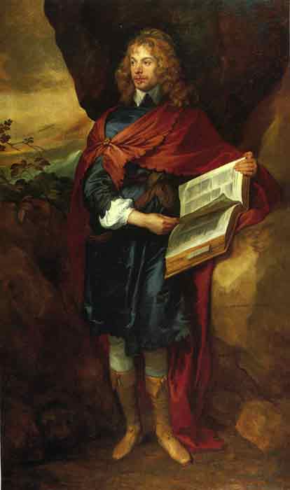 Sir John Suckling, 1632